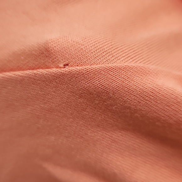 Scotch & Soda t-shirt, salmon pink, size M - Picture 8 of 11